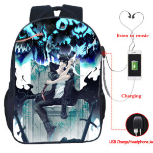 Sac à dos Solo Leveling Échange d’Ombre