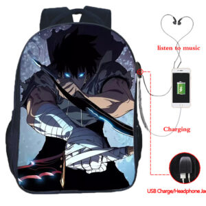 Sac à dos Solo Leveling Sung Jin-woo Rang S
