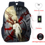Sac à dos Solo Leveling Double Donjon
