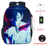 Sac à dos Solo Leveling Donjon