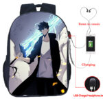 Sac à dos Solo Leveling Anime