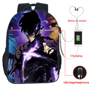 Sac à dos Solo Leveling Manga