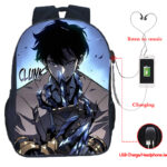 Sac à dos Solo Leveling Clunk