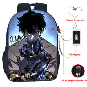 Sac à dos Solo Leveling Clunk