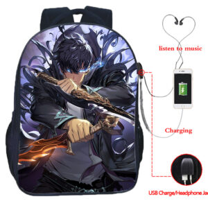 Sac à dos Sung Jin-woo Mutilation