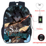 Sac à dos Solo Leveling Donjon
