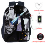 Sac à dos Geek Solo Leveling