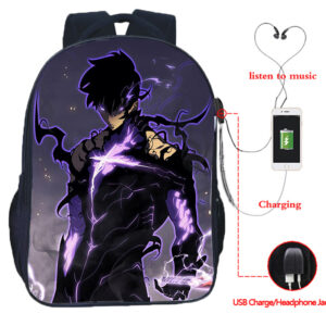 Sac à dos Solo Leveling Monarch