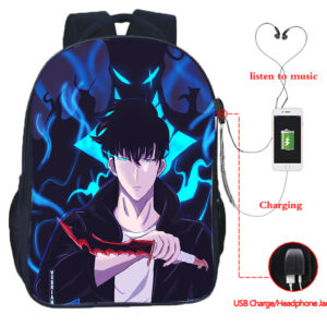 Sac à dos Solo Leveling Sung Jin-woo