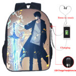 Sac à dos Solo Leveling Upgrade