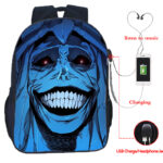 Sac à dos Solo Leveling Sung Absolute Being