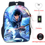 Sac à dos Solo Leveling Unique