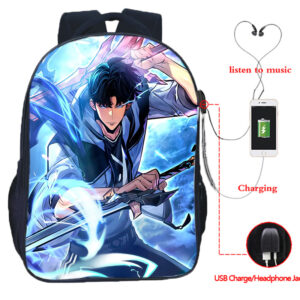 Sac à dos Solo Leveling Unique