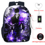 Sac à dos Solo Leveling Casual