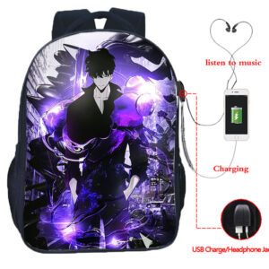 Sac à dos Solo Leveling Casual