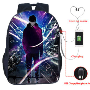 Sac à dos Sung Jin-woo Aesthetic