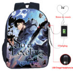 Sac à dos Solo Leveling Ragnarok
