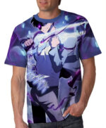 T-Shirt Solo Leveling Tendance