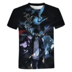 T-Shirt Solo Leveling Manhwa