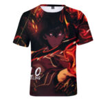 T-Shirt Solo Leveling Édition Collector