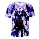 T-Shirt Solo Leveling Ombre