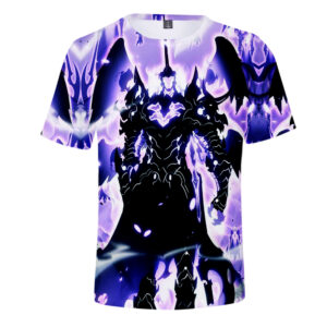 T-Shirt Solo Leveling Ombre