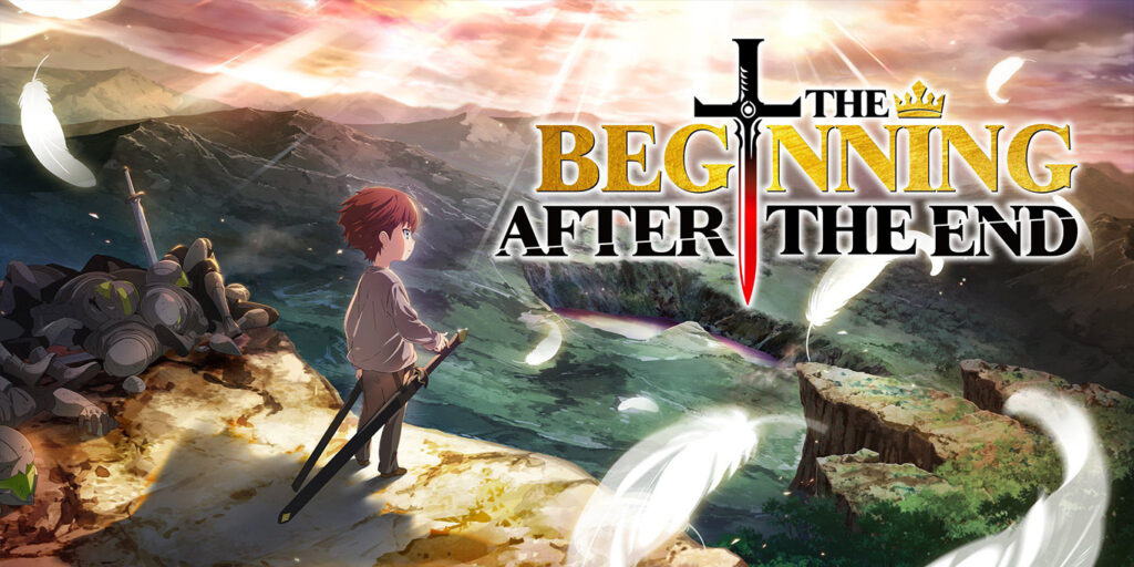 Une pétition de fans pour une adaptation anime de “The Beginning After The End” dépasse les 40 000 signatures