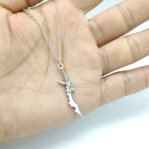 Collier Solo Leveling Dague
