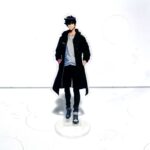 Figurine Acrylique Solo Leveling Sung Jin-Woo