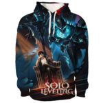 Pull Solo Leveling Ombre
