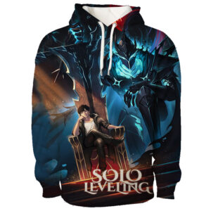 Pull Solo Leveling Ombre