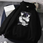 Pull Solo Leveling Noir et Blanc