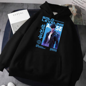 Hoodie Sung Jin-Woo