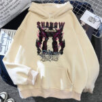 Pull Solo Leveling Beige