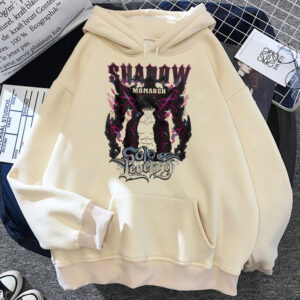 Pull Solo Leveling Beige