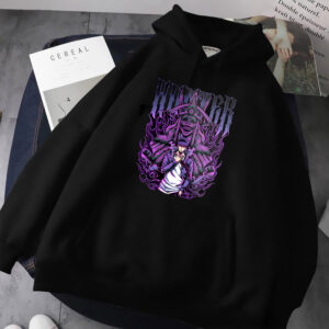 Hoodie Solo Leveling
