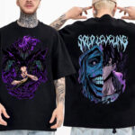 T-Shirt Solo Leveling Sun Jin-Woo Évolution