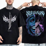 T-Shirt Solo Leveling Sun Jin-Woo Power