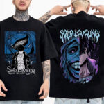 T-Shirt Solo Leveling Stylisé