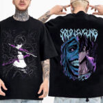 T-Shirt Solo Leveling Fan Art