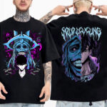 T-Shirt Solo Leveling Édition Limitée