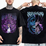 T-Shirt Solo Leveling Anime