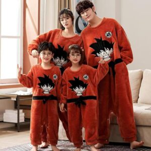 Pyjama Dragon Ball Chaud