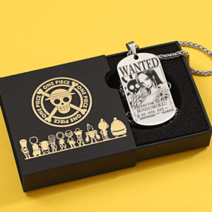 Collier Boa Hancock One Pïece